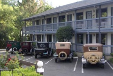 Отель Gold Country Inn Placerville в городе Пласервилл, США