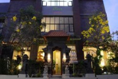 Отель Dante Guest House в городе Гианьяр, Индонезия