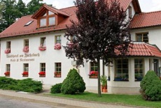 Отель Landhotel Am Fuchsbach в городе Берга, Германия