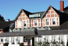 Отель Zum Meierhof Hotel в городе Тоштедт, Германия