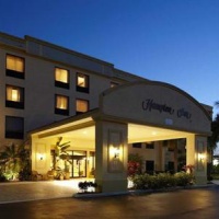 Отель Hampton Inn West Palm Beach Florida Turnpike в городе Уэст-Палм-Бич, США
