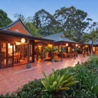 Отель Bali in Byron в городе Юингсдейл, Австралия
