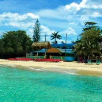 Отель Legends Beach Resort Negril в городе Негрил, Ямайка
