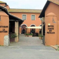 Отель Corte de Principi в городе Ангуйллара-Сабация, Италия