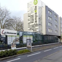 Отель Campanile Nantes Centre - Saint Jacques в городе Нант, Франция