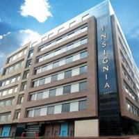 Отель Cosmos Insignia Hotel в городе Богота, Колумбия