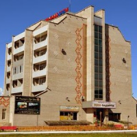 Отель Отель Буян-Бадыргы в городе Кызыл, Россия
