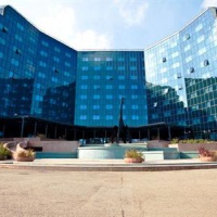 Отель Гостиничный комплекс Ривер Палас в городе Атырау, Казахстан
