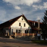 Отель Hotel a Restaurace Bukovina в городе Младе-Буки, Чехия