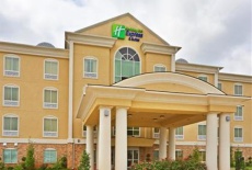 Отель Holiday Inn Express Hotel & Suites Denison North в городе Престон, США