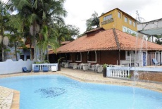 Отель Hotel Casarao в городе Серра-Негра, Бразилия