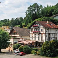 Отель Hotel Restaurant Le Chalet в городе Кортайод, Швейцария