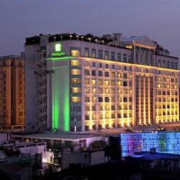Отель Holiday Inn Shifu Guangzhou в городе Гуанчжоу, Китай