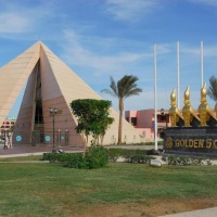 Отель Golden 5 Resort Club Hurghada в городе Хургада, Египет