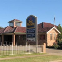 Отель Best Western Plus All Settlers Motor Inn в городе Тамуорт, Австралия