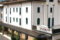 Отель Hotel Ristorante Tegorzo в городе Алано-ди-Пьяве, Италия