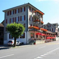 Отель Hotel Engel Emmetten в городе Эмметтен, Швейцария