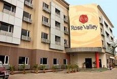 Отель Hotel Rose Valley Durgapur в городе Дургапур, Индия