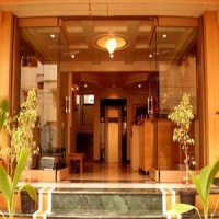 Отель Hotel Ramakrishna International в городе Нандед, Индия