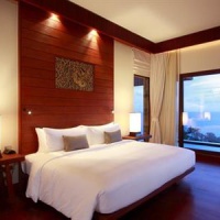 Отель Paresa Resort Phuket в городе Kammala, Таиланд
