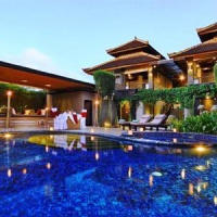 Отель Annora Bali Villas в городе Семиньяк, Индонезия