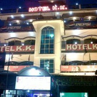 Отель Hotel K.K. Rudrapur в городе Рудрапур, Индия