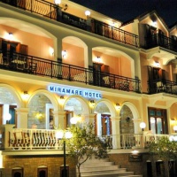 Отель Miramare Hotel Argostoli в городе Аргостолион, Греция