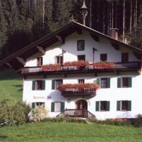 Отель Bauernhof Unterrain в городе Хопфгартен-им-Бриксенталь, Австрия
