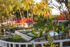 Отель Whispering Palms Island Resort в городе Сан-Карлос, Филиппины