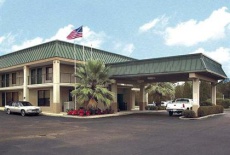 Отель Econo Lodge Saraland в городе Сараленд, США