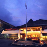 Отель Inna Tretes в городе Prigen, Индонезия
