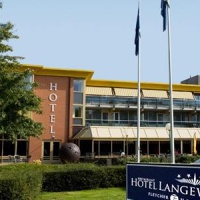 Отель Langewold Hotel-Restaurant в городе Роден, Нидерланды