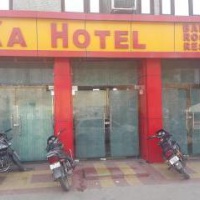 Отель Kaka Hotel в городе Патиала, Индия