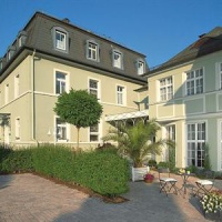 Отель Pension Nordland в городе Бад-Киссинген, Германия