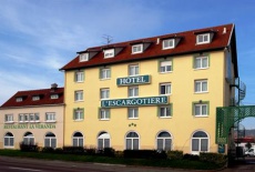 Отель Hotel l'Escargotiere в городе Шенов, Франция