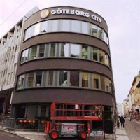 Отель STF Goteborg City Hotel в городе Гётеборг, Швеция