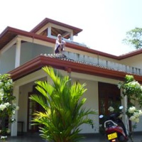 Отель Sakura Villa Bentota в городе Бентота, Шри-Ланка