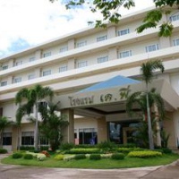 Отель KP Hotel Udonthani в городе Кумпхавапи, Таиланд