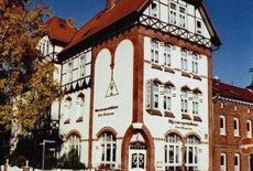 Отель Weinbergschlosschen в городе Мюльхаузен, Германия
