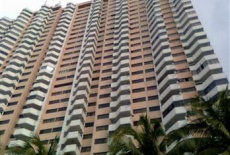 Отель Sri Sayang Resort Service Apartment в городе Бату-Ферринги, Малайзия
