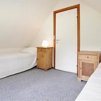 Отель Two-Bedroom Holiday home in Tranekaer 5 в городе Транекер, Дания