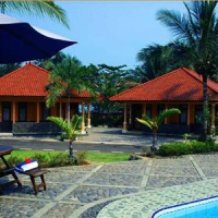 Отель Resort Prima Anyer в городе Аньер, Индонезия