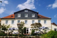 Отель Hotel Restaurant Domgarten в городе Фритзлар, Германия