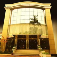 Отель Hotel City Palace Neyyattinkara в городе Neyyattinkara, Индия