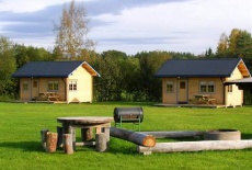 Отель Yttermalungs Camping в городе Малунг, Швеция