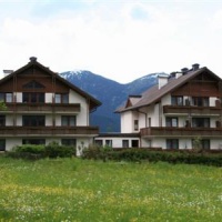 Отель Apartmenthaus Bergblick в городе Гозау, Австрия