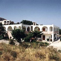 Отель Anthos Apartments в городе Плакиас, Греция