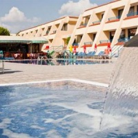 Отель Napa Prince Hotel Apartments в городе Айя-Напа, Кипр