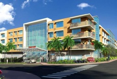 Отель Residence Inn Miami Beach Surfside в городе Серфсайд, США