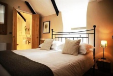 Отель Spring Cottage Bed & Breakfast Probus Truro в городе Probus, Великобритания